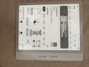 掌閱（iReader）Ocean4 Turbo 2025 7英寸智能閱讀本 電子書閱讀器 墨水屏電紙書 平板電腦學習看漫便攜 北極白 曬單實拍圖