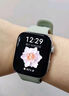華為（HUAWEI）WATCH FIT 3 智能手表 原野綠 輕薄大屏運動(dòng)減脂運動(dòng)手表情侶手表男女表 曬單實(shí)拍圖