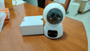 XMSJ家用4g監(jiān)控無線攝像頭無需連wifi終身免流量插電360度無死角帶夜視手機遠程雙向?qū)υ捒蛇xwifi/4G版 4G雙鏡頭-終身免費流量+30天循環(huán)存儲 一鍵呼叫丨雙向語音通話 曬單實拍圖