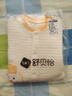 舒貝怡嬰兒衣服兒童內衣套裝男女寶寶保暖睡衣褲家居服秋衣秋褲米色 90 曬單實(shí)拍圖