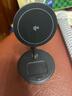 綠聯(lián)Qi2認證適用蘋(píng)果無(wú)線(xiàn)充電器磁吸充電支架MagSafe15W二合一快充iPhone17/16/15/14ProMax耳機充電板 曬單實(shí)拍圖