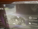 微星（MSI）魔龍 GeForce RTX 5060 Ti 16G GAMING TRIO OC AI推理 電競游戲設計智能學習獨立顯卡 曬單實拍圖