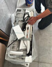 奧克斯（AUX）大1.5匹 省電俠 國家補(bǔ)貼新一級掛機(jī)變頻冷暖家用掛壁式空調(diào) 節(jié)能KFR-35GW/BpR3AQS1(B1) 曬單實(shí)拍圖