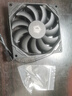 ID-COOLING（酷凜） 9CM薄扇 無(wú)光機箱風(fēng)扇 PWM溫控 可適用ITX下壓式電腦散熱器風(fēng)扇 9015規格  TF-9215-K 曬單實(shí)拍圖