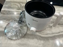 美的（Midea）電煮鍋 電熱鍋 小電鍋 宿舍小鍋 學(xué)生寢室一體泡面小火鍋多功能鍋 XZE1612 1.7L【國(guó)家補(bǔ)貼】 曬單實(shí)拍圖