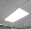 TCL廚房燈全光譜高顯指LED集成吊頂燈鋁扣板平板廚衛(wèi)燈浴室燈300*600 曬單實拍圖