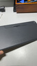 羅技（Logitech）時(shí)尚系列 K380 鍵盤 藍(lán)牙辦公鍵盤 無線鍵盤 女友 便攜超薄鍵盤 筆記本鍵盤 黑灰色 曬單實(shí)拍圖