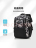 新秀麗（Samsonite）學(xué)生書包25年上新初高中生雙肩包男孩高顏值背包大容量電腦包NW4 曬單實(shí)拍圖