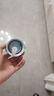 WOIBABY適配貝親直飲吸管奶瓶配件學(xué)飲吸管水杯蓋寬口徑手柄三代通用 藍色（12個(gè)月+）吸管彈力杯蓋+手提繩+替換嘴 曬單實(shí)拍圖
