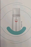 愛(ài)得利（evorie）玻璃奶瓶 寬口徑奶瓶 嬰兒奶瓶300ml (6個(gè)月+) 曬單實(shí)拍圖