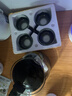 【京東物流】茶壺套裝整套茶具大容量玻璃茶杯帶濾網(wǎng)耐高溫泡茶具 2000ML一壺+四杯套裝 曬單實(shí)拍圖