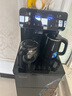 美菱（MeiLing）茶吧機 家用立式溫熱型飲水機多功能智能遙控茶吧機 旗艦爆款【炫彩大屏雙顯雙溫】 溫熱型 曬單實(shí)拍圖