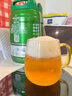 喜力0.0系列啤酒 原裝進口 低酒精度 原麥汁濃度≥5.3°P 330mL 24罐 曬單實拍圖