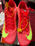 耐克田徑精英巴黎新款  Nike Maxfly 2 FP耐克男女碳板氣墊短跑釘鞋 FD8395-600/Maxfly 2代 43 曬單實(shí)拍圖