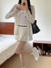 愛(ài)步（ECCO）BIOM2.2 戶(hù)外運動(dòng)鞋女 25年夏季新品休閑鞋輕便跑步鞋 健步830903 冰白色83090351449 37 曬單實(shí)拍圖