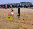 浩沙（hosa）男士泳衣長袖沙灘游泳衣 度假潛水沖浪服 黑色褲子 L  曬單實(shí)拍圖