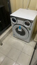 美的（Midea）三筒洗衣機洗烘一體全自動(dòng) 懶人分區洗【可愛(ài)多MD11DDEX】三筒三烘干 內衣褲除菌 三桶 國家補貼 曬單實(shí)拍圖