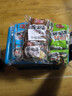 阿一波蛋花湯芙蓉鮮蔬速食紫菜蔬菜沖泡即食菠菜速溶湯料包三口味120g 曬單實(shí)拍圖