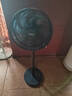 美的（Midea）【超級單品】七葉輕音立式電風(fēng)扇家用柔風(fēng)落地扇臺式桌面小型風(fēng)扇大風(fēng)量節能搖頭宿舍電扇 SAF30AB 曬單實(shí)拍圖