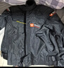 杜漢（DUHAN）D-020杜漢摩托車(chē)騎行服男四季防摔機車(chē)服越野賽車(chē)服騎士服黑色L 曬單實(shí)拍圖