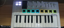 ARTURIA MINILAB3 MK3 便攜MIDI鍵盤(pán)25鍵迷笛控制器打擊墊音樂(lè )作編曲制作 25鍵白色+踏板+包+轉接頭 官方授權 贈正版音色庫 曬單實(shí)拍圖