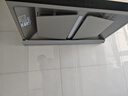 老板（Robam）抽吸油煙機天燃氣灶具套裝 雙子星60X6S+30B5X頂吸式24風(fēng)量直流變頻巡航增壓 家用廚房大吸力 【單煙機】60X6S直流變頻/1000pa大風(fēng)壓 曬單實(shí)拍圖