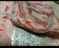 鮮京采澳洲精選原切羊肋排（偏瘦） 2斤/袋 草飼羊肉 京東自有品牌 曬單實(shí)拍圖