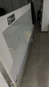 貝怡熊Beeio床圍欄嬰兒床上寶寶防摔床圍擋安全護(hù)欄兒童床護(hù)欄床邊一面擋板 【免打孔】冰川灰2.0米 單面裝 1片裝 曬單實(shí)拍圖