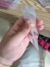 六桂福珠寶 黃金耳釘 皇冠 足金耳釘耳飾女 BE0626 約1.15g 曬單實(shí)拍圖