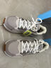 斯凱奇（Skechers）男鞋秋季緩震跑步鞋厚底耐磨健步鞋舒適休閑戶(hù)外運動(dòng)鞋220872 曬單實(shí)拍圖