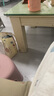 iuu嬰兒洗澡盆兒童浴盆大號寶寶可折疊可坐可躺新生兒童用品 【北歐灰】浴盆+可調(diào)節(jié)浴架+臉盆 材質(zhì)：食品級PP材質(zhì)，安全無異味 曬單實拍圖
