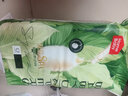 家得寶（homebaby）紙尿褲 蠶絲蛋白嬰兒尿不濕花苞褲男女寶寶超薄透氣M碼92片 曬單實拍圖