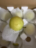 京覓河北皇冠青梨凈重4.5斤單果250g+新鮮水果源頭直發(fā) 曬單實(shí)拍圖