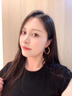 PWL美拉德玳瑁色豹紋耳圈女秋冬爆款小眾氣質(zhì)高級感耳環(huán)獨特百搭耳飾 玳瑁色耳環(huán)【925銀針】 曬單實(shí)拍圖