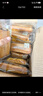 三只松鼠全麥椰香紅豆卷1000g 全麥面包吐司小蛋糕早餐休閑零食糕點點心 曬單實拍圖