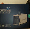 森森（SUNSUN）耀藍魚(yú)缸水泵小型潛水泵過(guò)濾泵抽水泵YQP-500 6W 曬單實(shí)拍圖