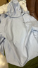 伯希和（Pelliot）[成毅同款]山野2.0沖鋒衣男女三合一外套戶外夾克12340106冰藍(lán)M 曬單實(shí)拍圖