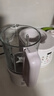 九陽(yáng)（Joyoung）破壁機2025新款隔音罩輕音降噪家用豆漿機料理機全自動(dòng)免煮免濾五谷雜糧大容量早餐機榨汁機P725 【精磨精煮  觸控彩屏】 曬單實(shí)拍圖