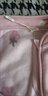 戴維貝拉（DAVE＆BELLA）童裝男童外套女童搖粒絨上衣兒童衣服秋裝夾克寶寶外衣2025新款 草莓印花 110 cm（建議身高100-110cm） 曬單實(shí)拍圖