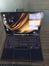 華為MateBook Fold 非凡大師 筆記本電腦 鴻蒙操作系統(tǒng) 超輕薄折疊電腦雙層OLED顯示屏 32GB 2TB鍛影黑 曬單實拍圖