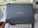 華為MateBook Pro 筆記本電腦 鴻蒙操作系統 鴻蒙AI 970g超輕薄長(cháng)續航 OLED護眼屏 24GB 512GB 晴藍 曬單實(shí)拍圖
