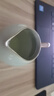 金鑲玉 公道杯茶具配件 仿宋汝窯開(kāi)片陶瓷可養金線(xiàn)功夫茶具 聆聽(tīng)茶海 曬單實(shí)拍圖