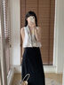GIAVENTOLA真絲絲巾女2025新款桑蠶絲圍巾母親節(jié)送女友老婆媽媽長(zhǎng)輩生日禮物 65厘米中方巾 叢林福寶 曬單實(shí)拍圖