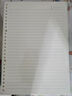 得力B5不硌手活頁(yè)本可拆卸筆記本本子簡(jiǎn)約線圈大學(xué)生高中生專用a4方格網(wǎng)格本考研活頁(yè)扣環(huán)a5記事本 B5 | 復(fù)古四色橫線4本 曬單實(shí)拍圖