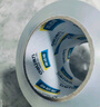 得力(deli)高品質(zhì)高透明封箱膠帶倉庫打包膠帶 60mm*100y*50um(91.4m/卷) 6卷/筒 辦公用品 30325 曬單實(shí)拍圖
