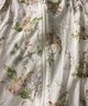 歐孕（OUYUN）竹棉嬰兒睡袋投降式防驚跳睡袋春夏襁褓包巾 小兔與鹿72*28 曬單實(shí)拍圖