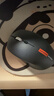 聯(lián)想（Lenovo）無(wú)線(xiàn)鼠標3擋DPI靈敏度可調靜輕音辦公便攜臺式電腦辦公筆記本通用鼠標無(wú)線(xiàn)舒適手感 無(wú)線(xiàn)鼠標（黑色） 曬單實(shí)拍圖