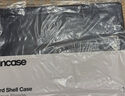 INCASEEdge適用于25/24/22款MacBookAir13英寸M4/M3/M2筆記本電腦Air13.6英寸便攜保護殼磨砂透明色 曬單實(shí)拍圖