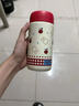 MUFFY米菲保溫杯迷你可愛(ài)兒童學(xué)生便攜水杯 紅色米菲【316內膽嘎嘎保溫】 曬單實(shí)拍圖