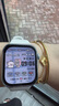 華為（HUAWEI）【七夕情人節(jié)】華為WATCH FIT 4手表運動智能100+模式藍牙通話房顫早搏提醒男女成人3AX智能Pro 悅動白丨送定制表帶+精美表盤 曬單實拍圖